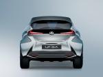 Lexus LF-SA Concept 2015 года